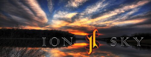 Ion Sky logo