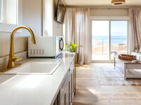 Hideaway Bay Resort kitchen