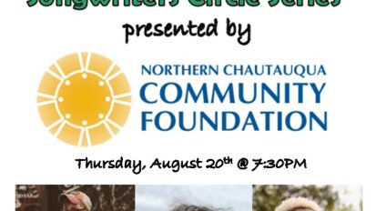 Songwriters Circle Series August 20