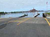 Dunkirk boat ramp