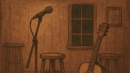 Sunday Open Mic at Big Inlet Brewing