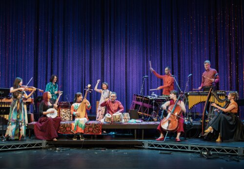 Silkroad Ensemble featuring Rhiannon Giddens