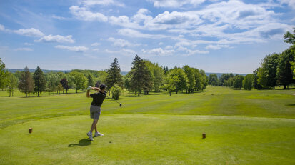 Athenaeum Hotel spring golf package