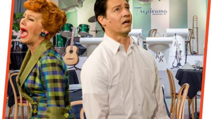 Lucy and Ricky's Reunion