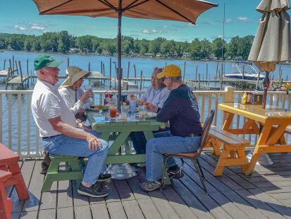 Dining Lakefront-Casino-Chautauqua-LJS