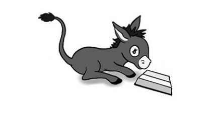 Mumpsimus Books logo