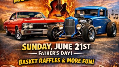 Iroquois Archery Club Car Show June 21