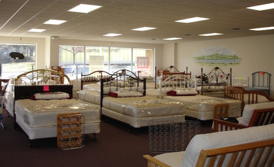Jamestown-Mattress
