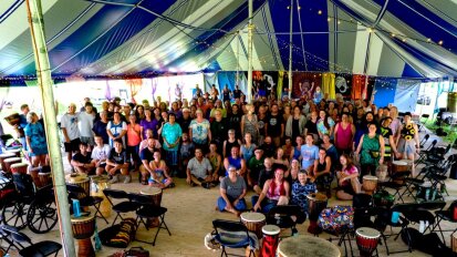 Great Rhythm Revival at The Heron