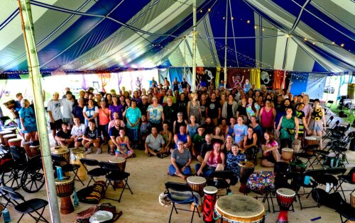 Great Rhythm Revival at The Heron