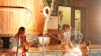 Peek'n Peak Resort Indoor Pool