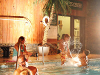 Peek'n Peak Resort Indoor Pool