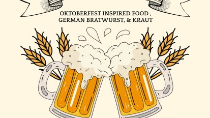 Oktoberfest at the Empty Pint October 3