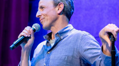 Seth Meyers