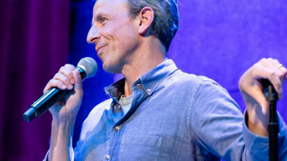 Seth Meyers