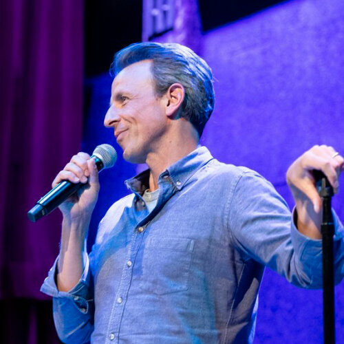 Seth Meyers