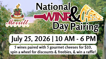 National Wine and Cheese Day Pairing