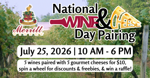 National Wine and Cheese Day Pairing