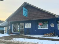 Twin Docks Gourmet Food and Deli exterior winter