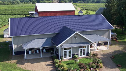 Liberty Vineyards and Winery