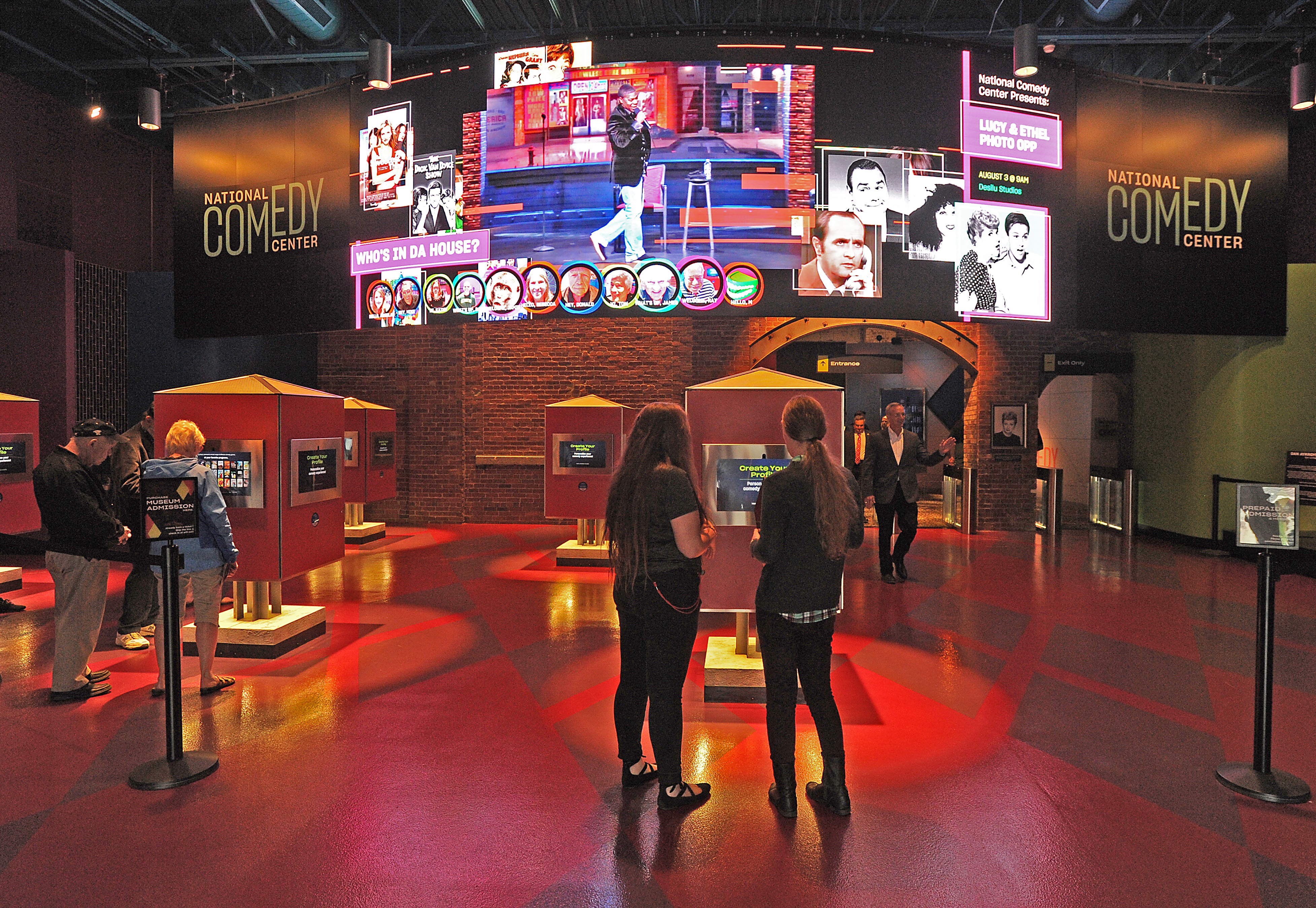 National Comedy Center