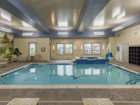 Chautauqua Harbor Hotel pool and hot tub