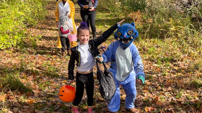 Treats on the Trail