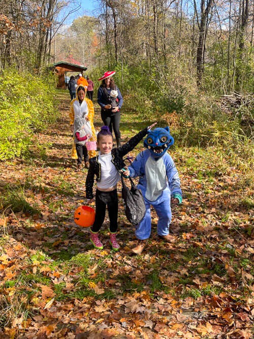 Treats on the Trail