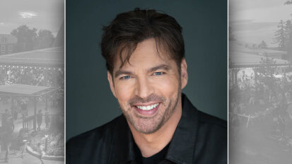 Harry Connick Jr