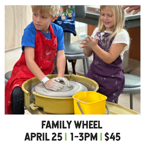 Family Wheel April 25