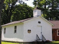 Yorker Museum chapel