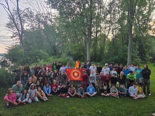 Camp Onyahsa September Camp