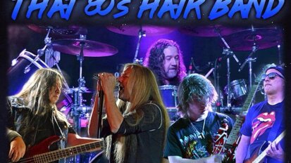 That 80's Hair Band