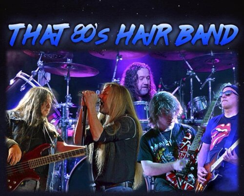 That 80's Hair Band