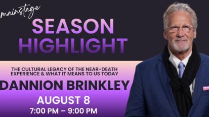 Dannion Brinkley August 8