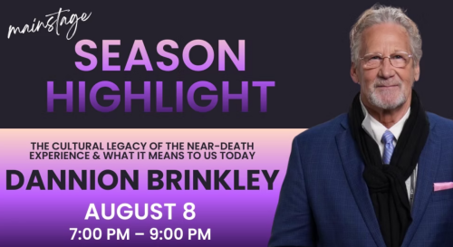 Dannion Brinkley August 8