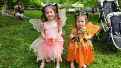Audubon Dragons and Fairies Festival