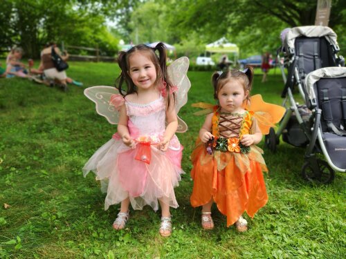 Audubon Dragons and Fairies Festival