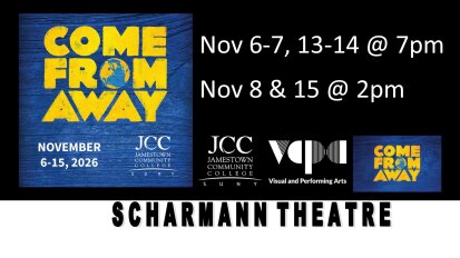 Come From Away JCC Uncommoners