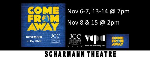 Come From Away JCC Uncommoners