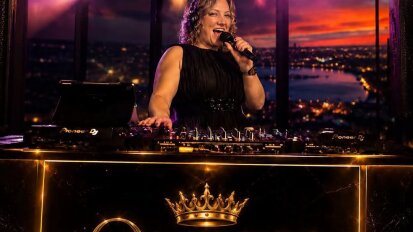 DJ Queen of the Beats
