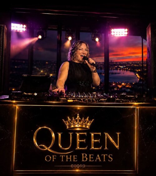 DJ Queen of the Beats