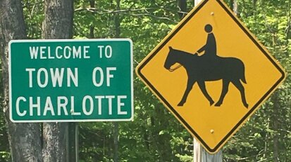Charlotte NY