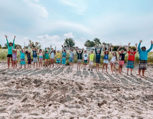 SUP Erie Adventures Summer Youth Camp