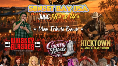 Country Jamboree Sunset Bay Beach Club