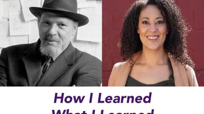 Chautauqua Theater Company How I Learned What I Learned