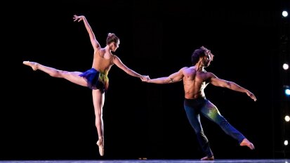 Chautauqua Institution All Star Dance Gala