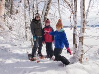 Snowshoe-Long Point State Park