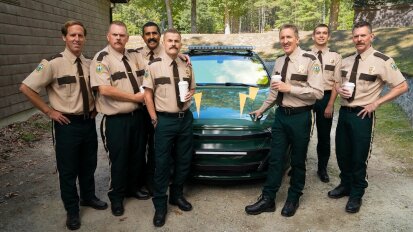 Super Troopers 3