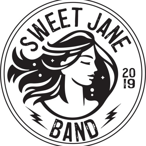 Sweet Jane Band logo